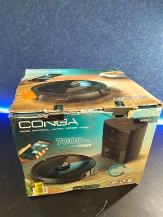Cecotec Conga 8290 Robot Aspirador 7000 Pa
