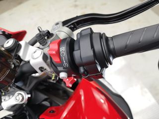 DUCATI MONSTER 937 SP 2023 6260 kms.