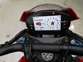 DUCATI MONSTER 937 SP 2023 6260 kms.