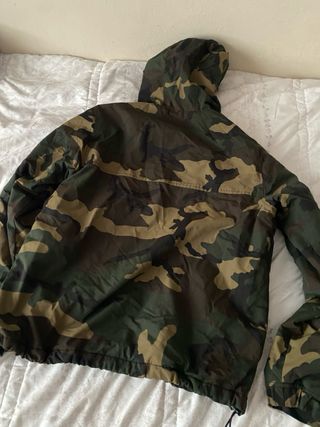 Chaqueta Carhartt Camuflaje
100 € en tienda,UNISEX