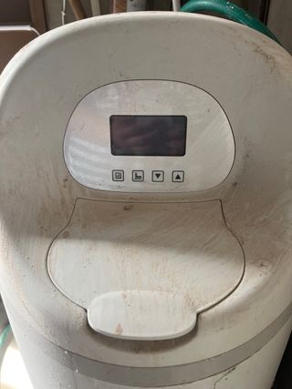 Descalcificador de agua