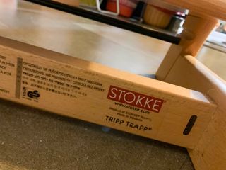 Silla evolutiva Tripp Trapp Stokke