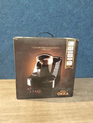 Cafetera Arzum Okka
