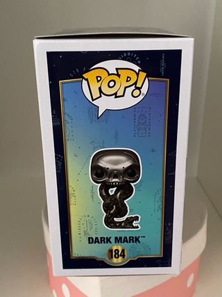 Funko Pop! Harry Potter Dark Mark 184