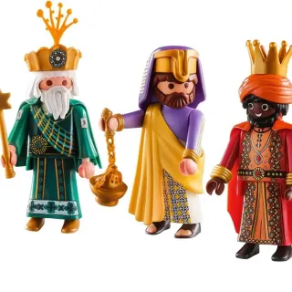 Playmobil Reyes Magos Belén