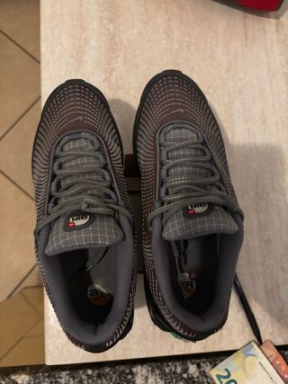 Scarpe Nike Air Marrone/Grigio