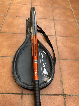 Raqueta Inesis Exia Graphite L4 1/2