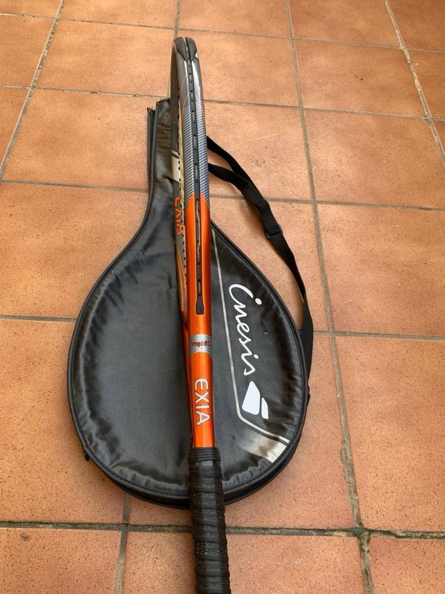 Raqueta Inesis Exia Graphite L4 1/2