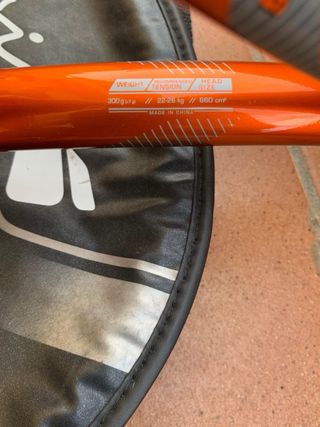 Raqueta Inesis Exia Graphite L4 1/2