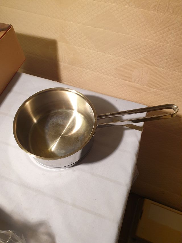 Set Cocina Metal y Cristal