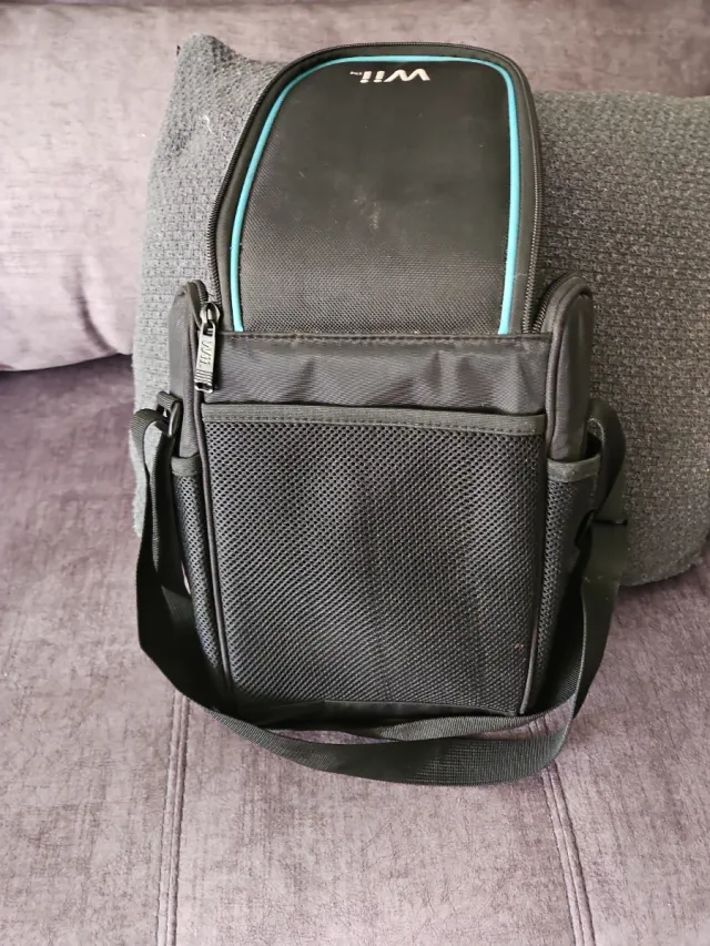 Bolso para consola Wii