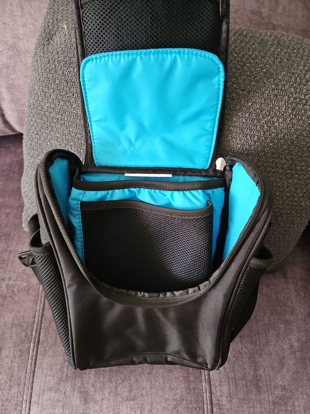 Bolso para consola Wii