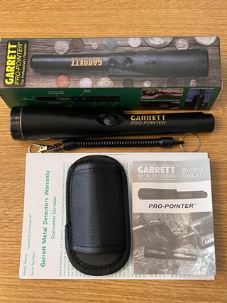 Garrett Pro-Pointer Detector de Metales