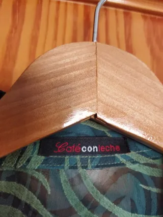 Blusa mujer estampada