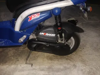 Moto Peugeot Ludix Trend 49cc 2T