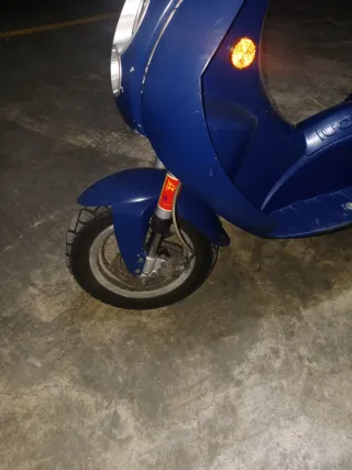 Moto Peugeot Ludix Trend 49cc 2T