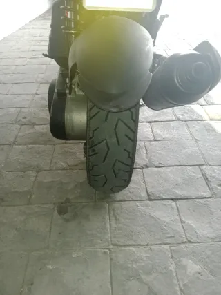 Moto Peugeot Ludix Trend 49cc 2T