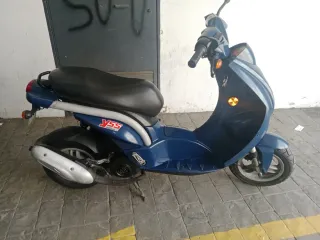 Moto Peugeot Ludix Trend 49cc 2T