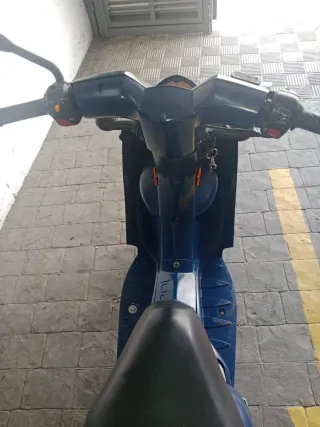 Moto Peugeot Ludix Trend 49cc 2T