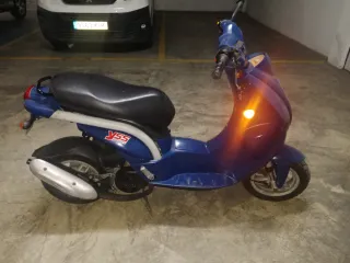 Moto Peugeot Ludix Trend 49cc 2T