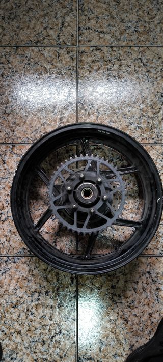 Llanta Trasera Kawasaki Z 800