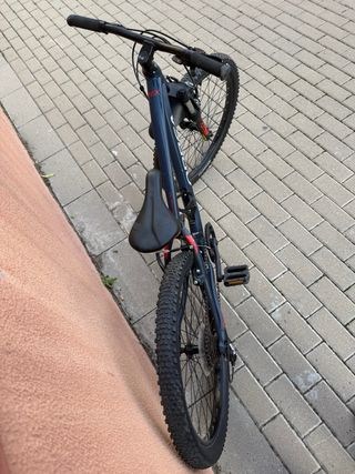 Bicicleta Orbea MX 24 XC Azul