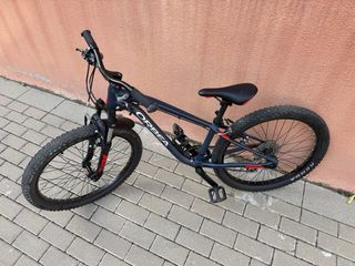 Bicicleta Orbea MX 24 XC Azul