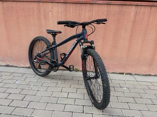 Bicicleta Orbea MX 24 XC Azul