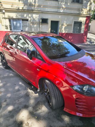 Seat León MK2 2.0 TDI 16v