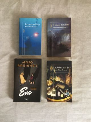 Lote Pérez-Reverte