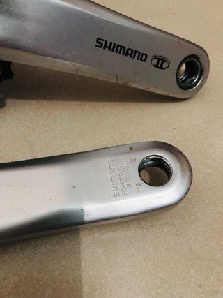 Platos y Bielas Shimano Deore XT M770