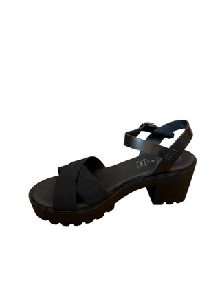 Sandalias Senda Talla 39 Negras