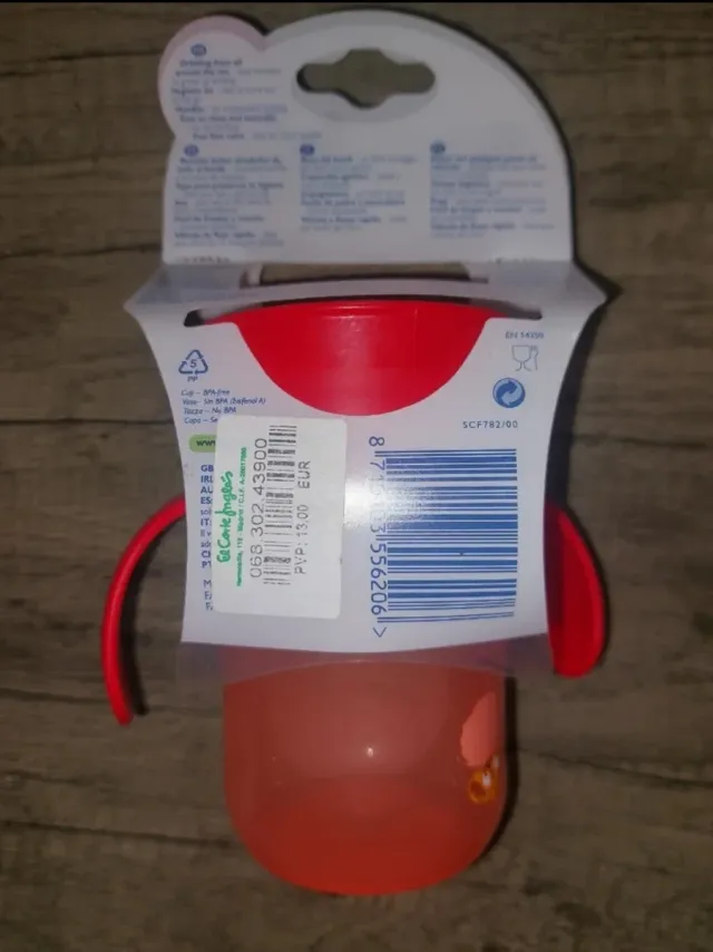 Vaso transición Philips Avent 260ml