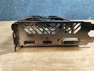 Gigabyte GeForce GTX 1050 OC 2GB GDDR5