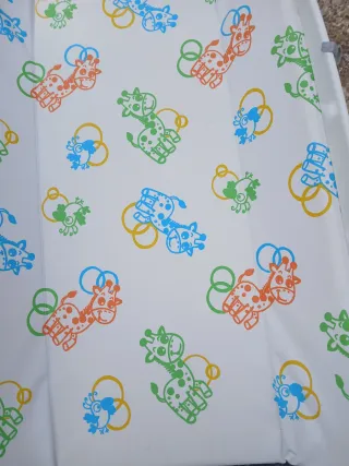 Cambiador y bañera para bebé Prenatal