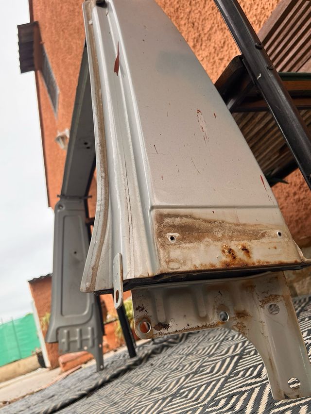 Arco Suzuki Samurai SJ Transversal