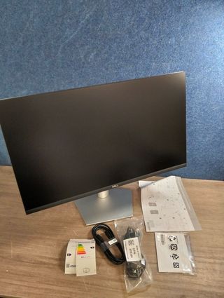 Monitor Dell S2721HS 27" FHD IPS 75Hz HDMI DP VESA
