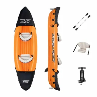 Kayak inflable Hydro-Force Lite-Rapid X2