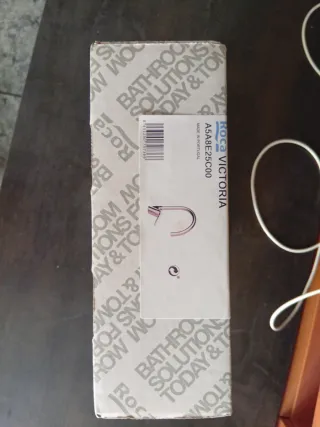 Grifo de cocina Roca Victoria