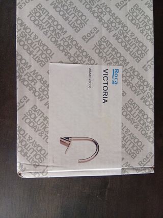 Grifo de cocina Roca Victoria