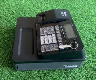 Caja Registradora Casio SE-S100 + Rollos
