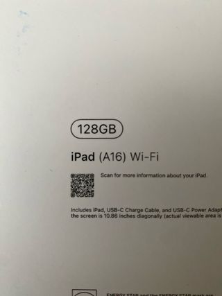 Apple iPad A16 di 11a generazione da 128 GB