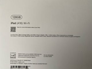 Apple iPad A16 di 11a generazione da 128 GB