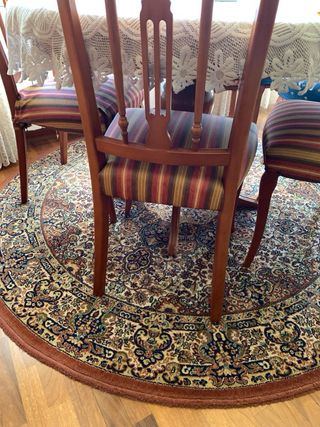 Tappeti persiani in 2 pezzi