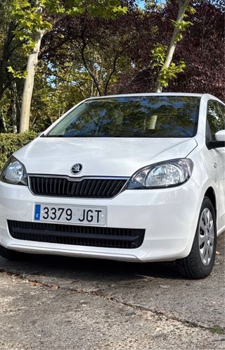 Skoda Citigo 2015