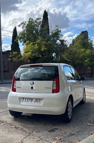 Skoda Citigo 2015
