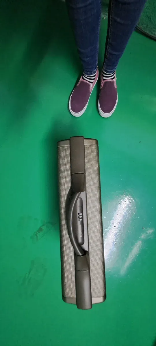 Maletín Samsonite con combinación