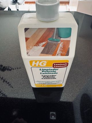 HG Limpiador Potente Laminado