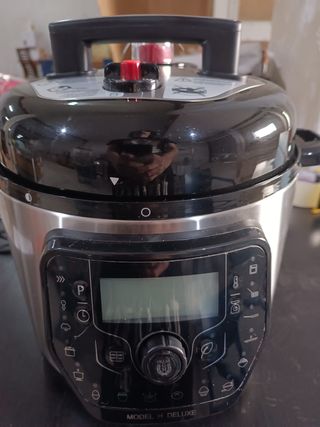 💰 - Cecotec Olla Programable GM Modelo H Deluxe. P