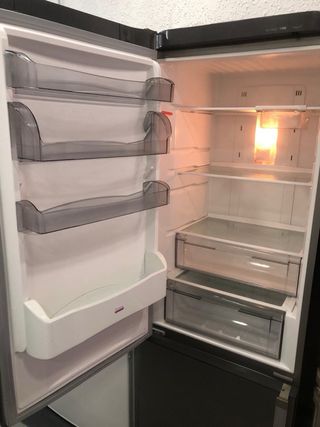 Nevera Fagor Acero Inoxidable